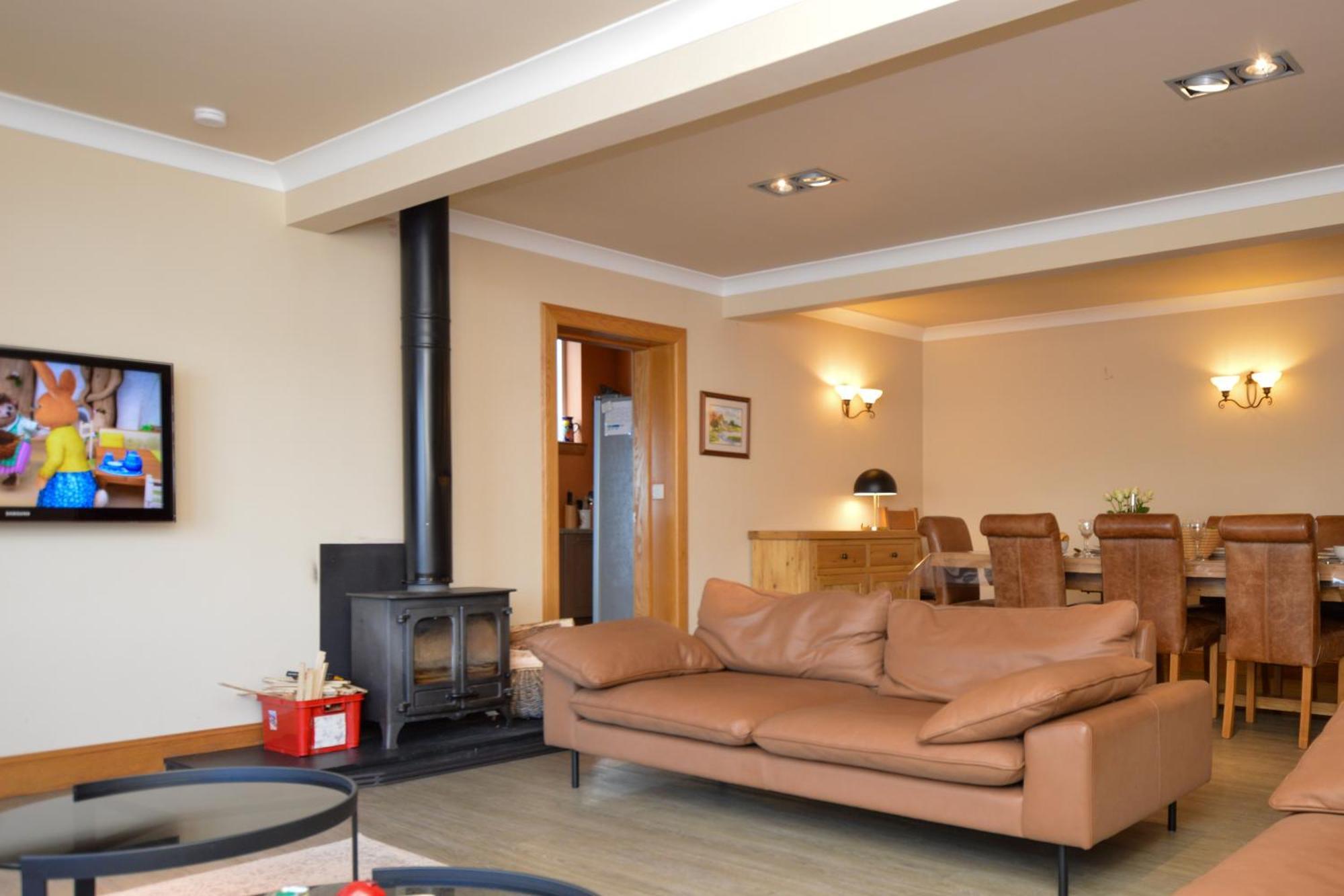 Taigh Na Mara Villa Kames  Екстериор снимка